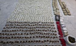 عملية عراقية سورية مشتركة تسفر عن تفكيك شبكة دولية منظمة لتهريب المخدرات